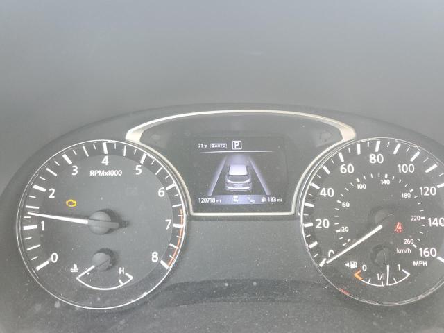 2017 NISSAN PATHFINDER - 5N1DR2MMXHC664716