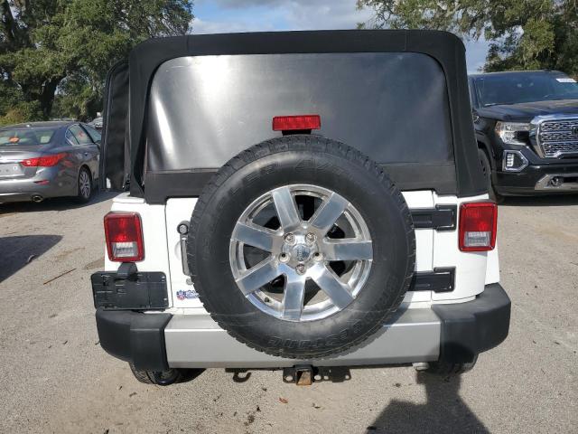 2016 JEEP WRANGLER S - 1C4AJWBG2GL321609