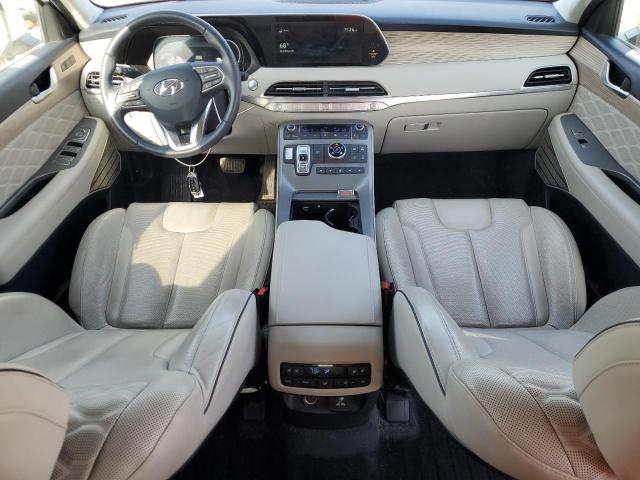2021 HYUNDAI PALISADE C - KM8R7DHE3MU296376
