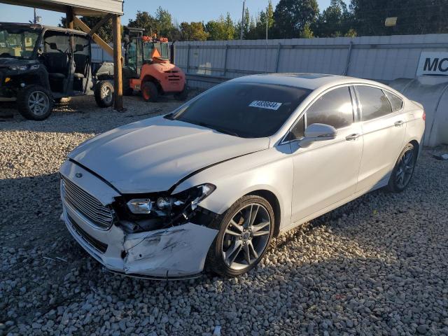 VIN 3FA6P0K92ER372910 2014 Ford Fusion, Titanium no.1