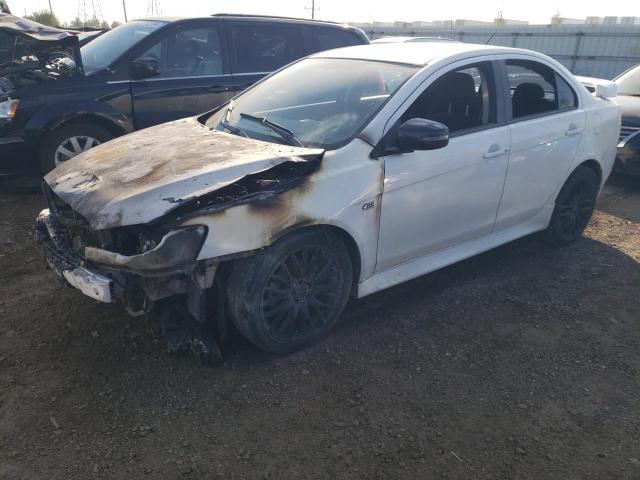 2015 MITSUBISHI LANCER GT #3028509915