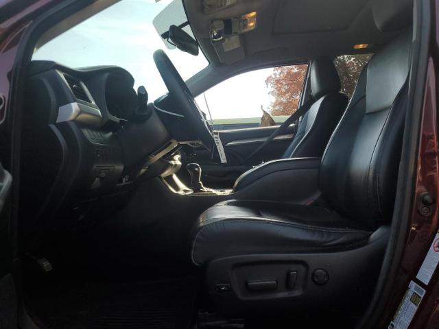 2015 TOYOTA HIGHLANDER - 5TDJKRFH0FS112853