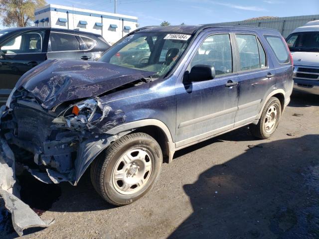 HONDA CR-V LX