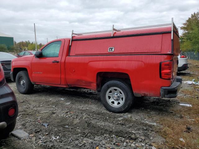 2017 CHEVROLET SILVERADO - 1GCNCNEH5HZ380226
