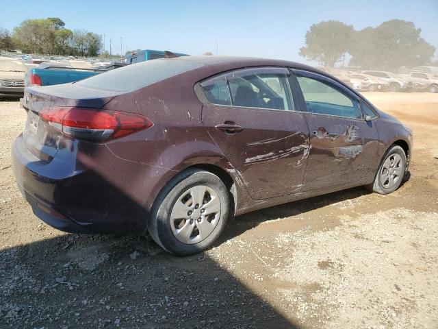 2017 KIA FORTE LX - 3KPFK4A78HE063793