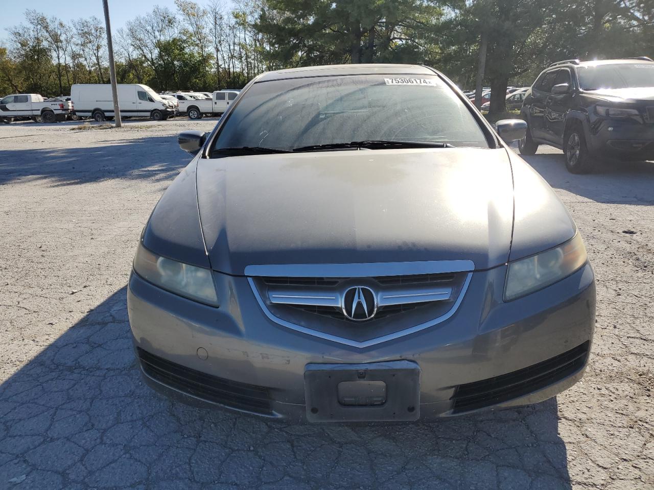 Lot #2895597502 2005 ACURA TL