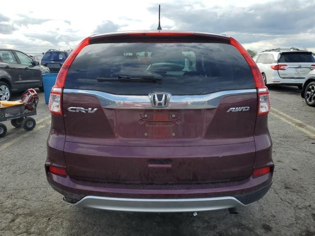 2015 HONDA CR-V EX - 2HKRM4H5XFH637914