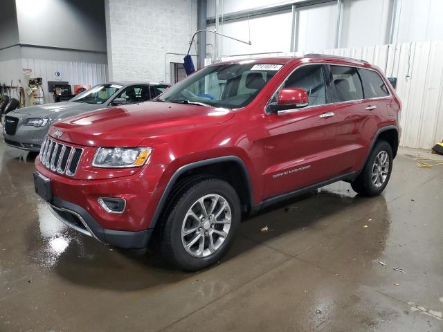 VIN 1C4RJFBG5EC458785 2014 JEEP GRAND CHEROKEE no.1