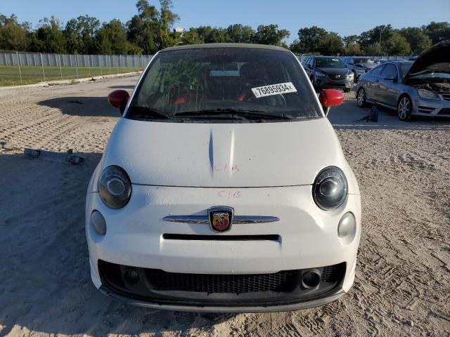 2015 FIAT 500 ABARTH 3C3CFFJH1FT725965