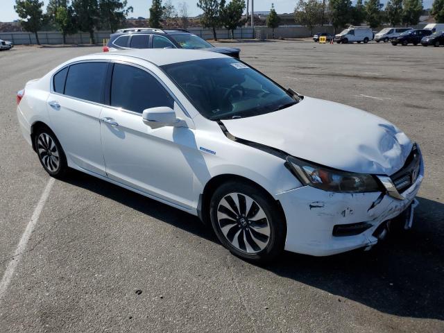 VIN 1HGCR6F39FA000347 2015 Honda Accord, Hybrid no.4