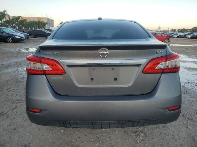 VIN 3N1AB7APXFY337926 2015 Nissan Sentra, S no.6