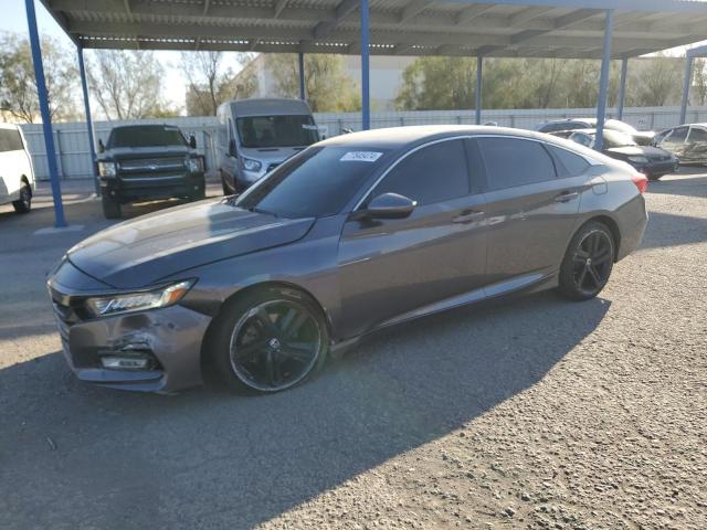 2018 HONDA ACCORD SPO - 1HGCV1F36JA179020