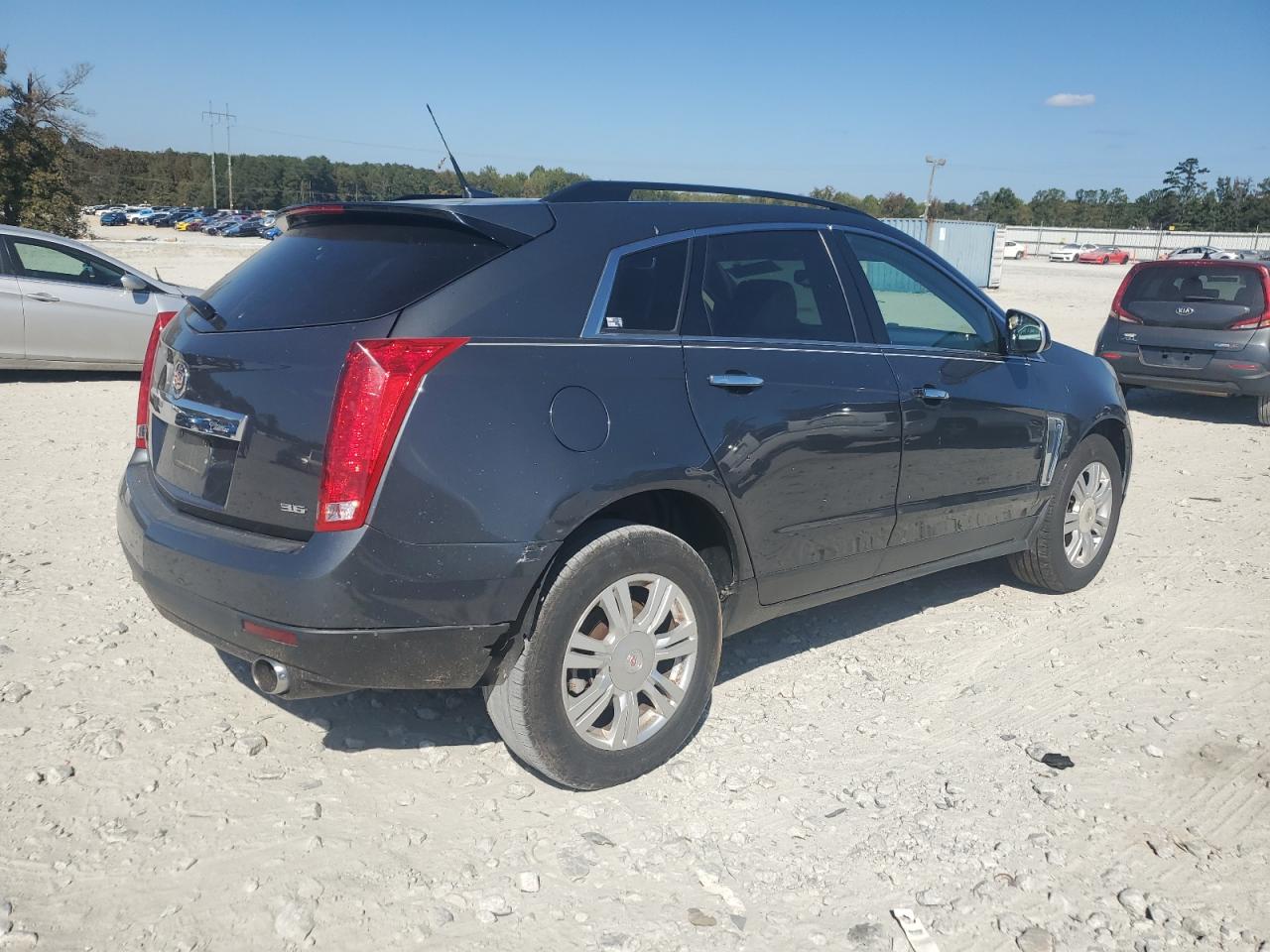 Lot #2921360828 2013 CADILLAC SRX