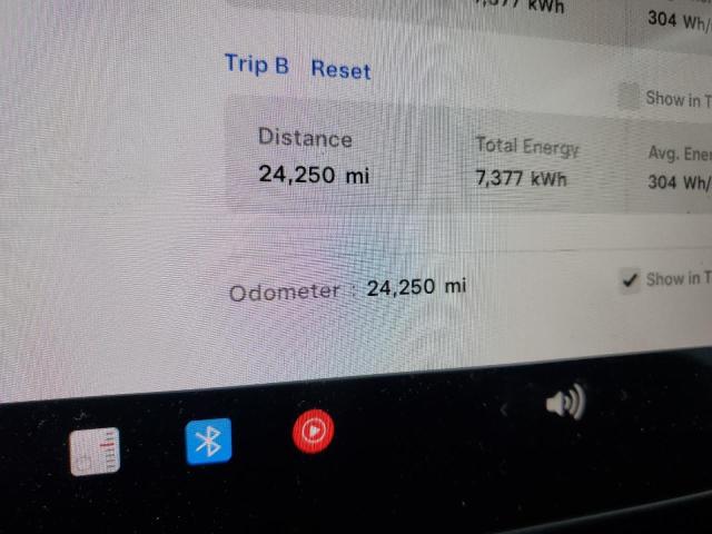 2022 TESLA MODEL 3 - 5YJ3E1ECXNF108237