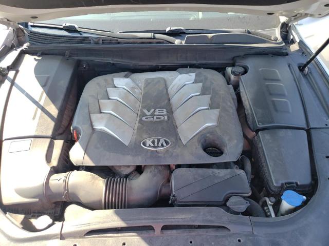 2015 KIA K900 - KNALW4D44F6019332