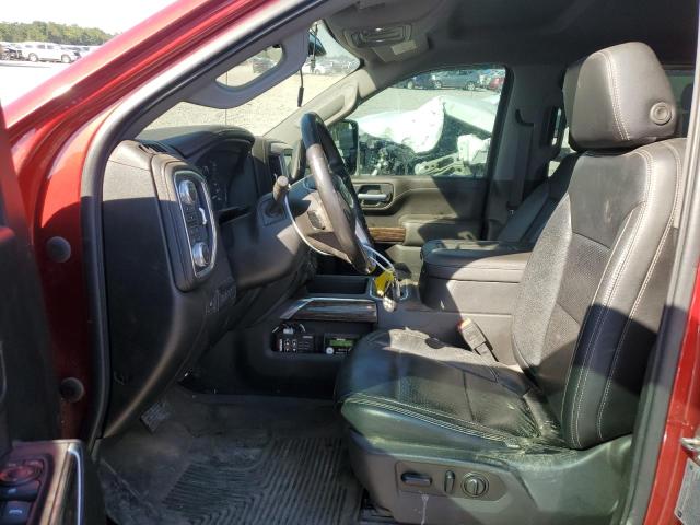 2021 GMC SIERRA K35 - 1GD49TEYXMF243482