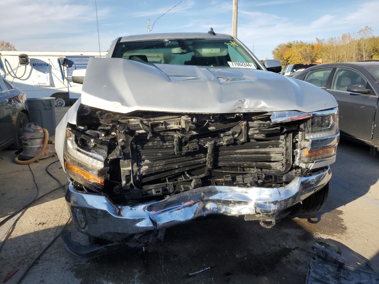 Lot #2986732135 2017 CHEVROLET SILVERADO