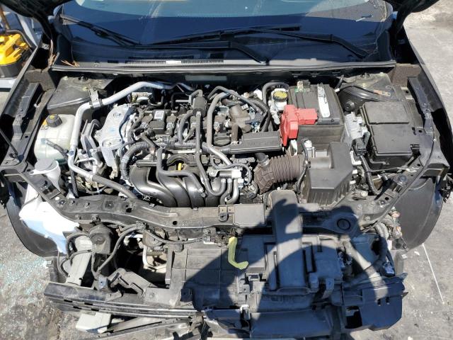 2021 NISSAN SENTRA SV - 3N1AB8CV5MY317291