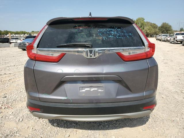 2018 HONDA CR-V EX - 7FARW1H55JE027715