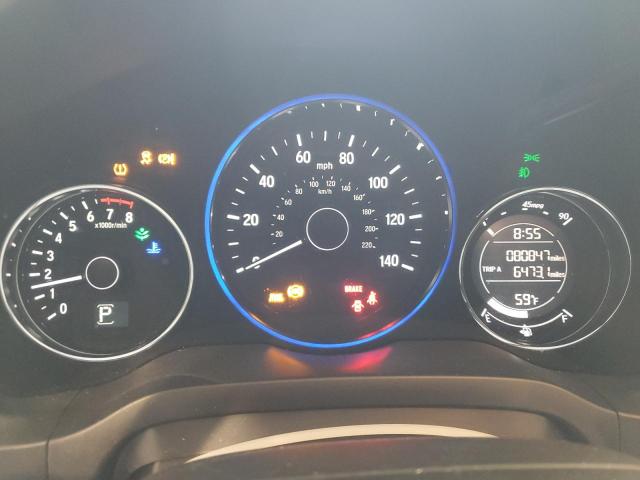 2016 HONDA HR-V EX - 3CZRU6H58GM724602