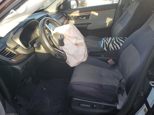2019 HONDA CR-V EX - 2HKRW2H5XKH609202