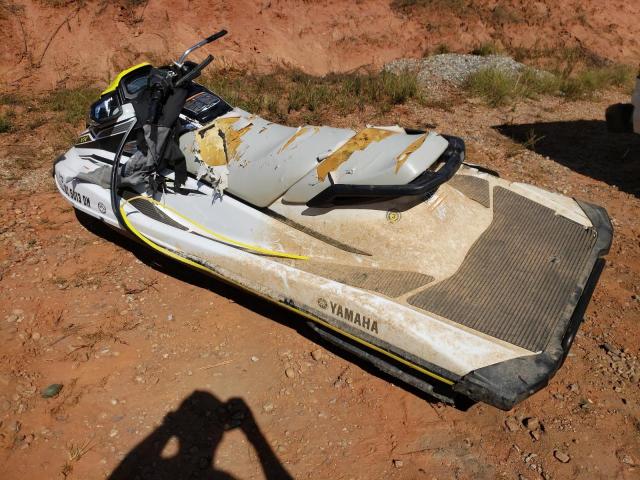 YAMAHA VX JETSKI 2019 white   YAMA2870L819 photo #4