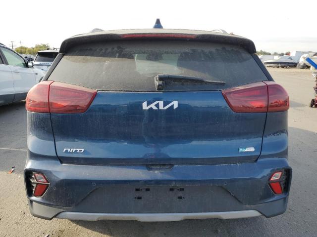 2022 KIA NIRO EX PR - KNDCE3LCXN5528208