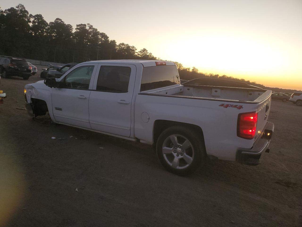 Lot #3028521926 2018 CHEVROLET SILVERADO