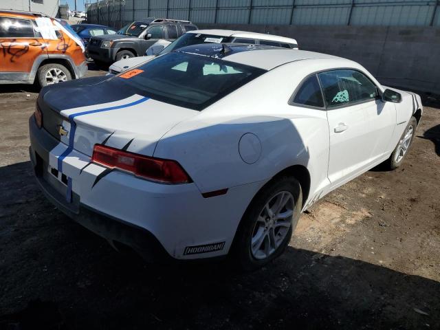 2015 CHEVROLET CAMARO LS - 2G1FB1E32F9284347