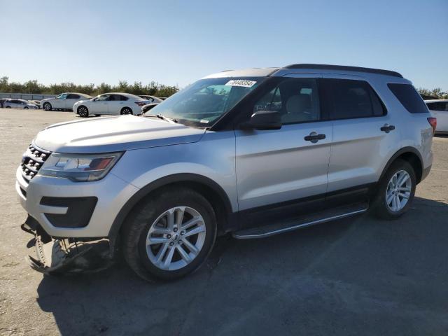 VIN 1FM5K7B88HGB79981 2017 Ford Explorer no.1