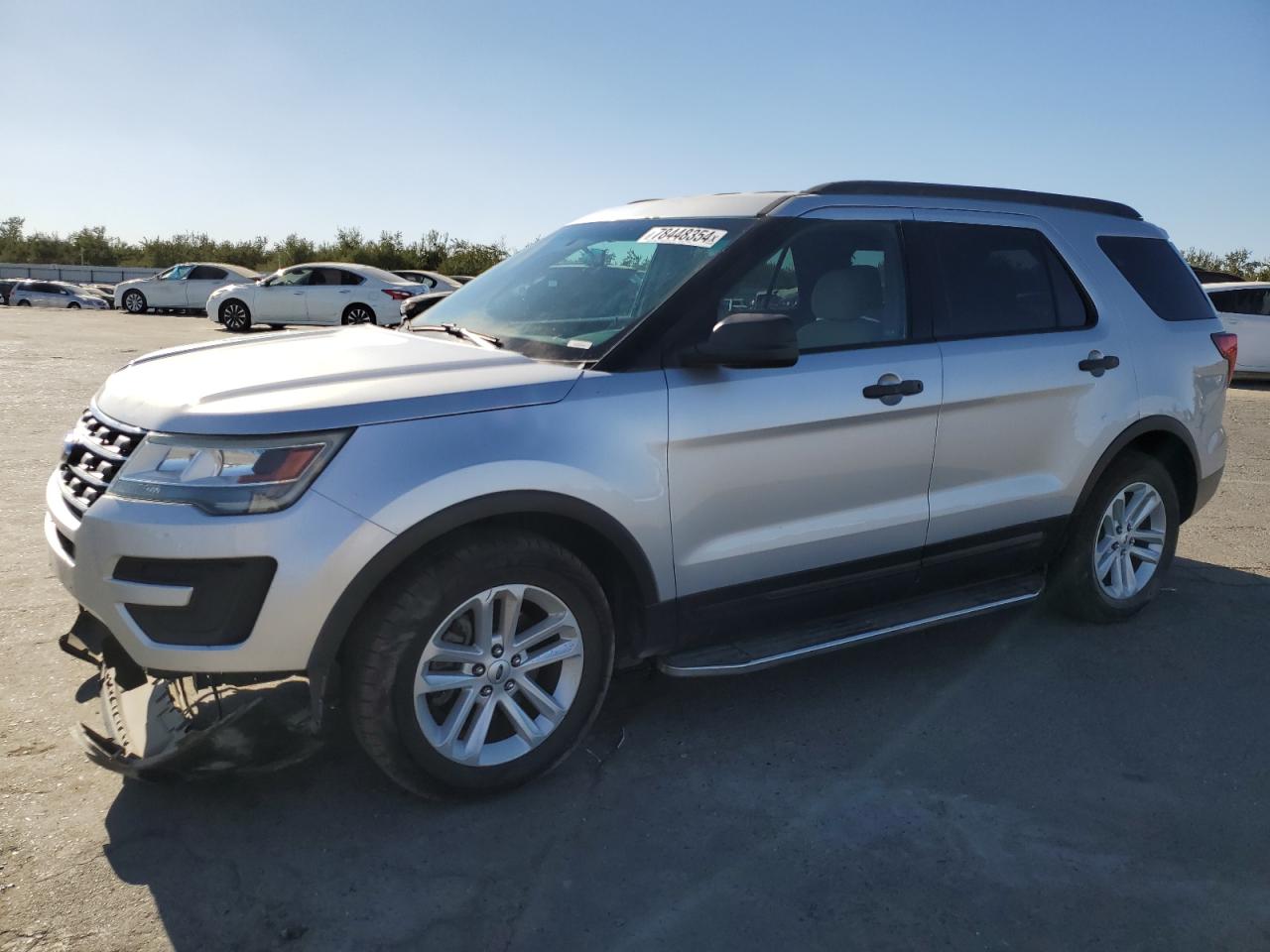 Ford Explorer 2017 Base