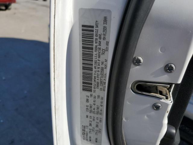 2018 RAM 1500 ST - 1C6RR7FT0JS235860