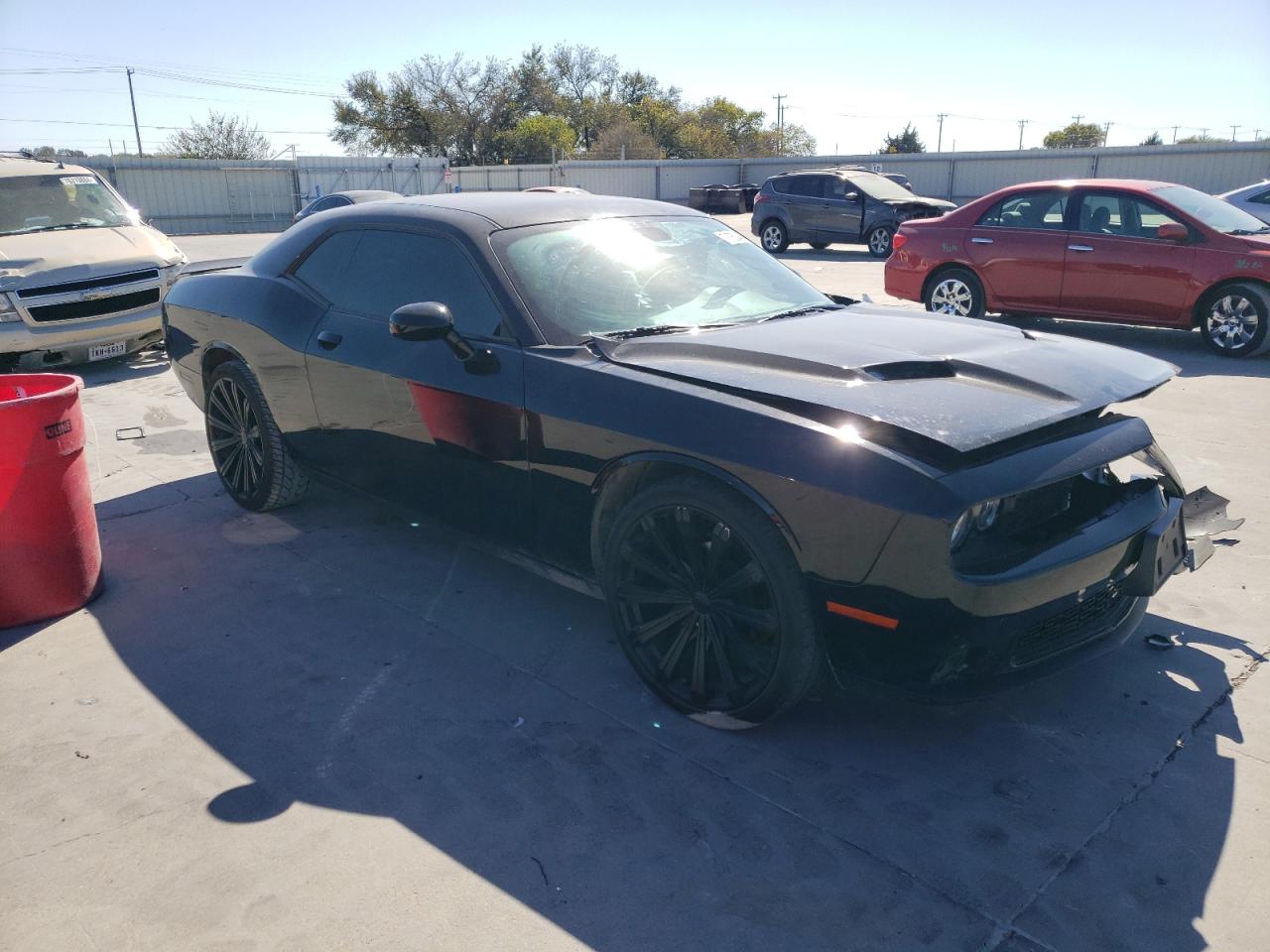 Lot #2943236435 2020 DODGE CHALLENGER