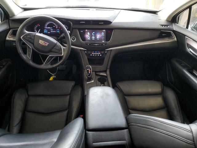 2017 CADILLAC XT5 LUXURY - 1GYKNDRS5HZ302892