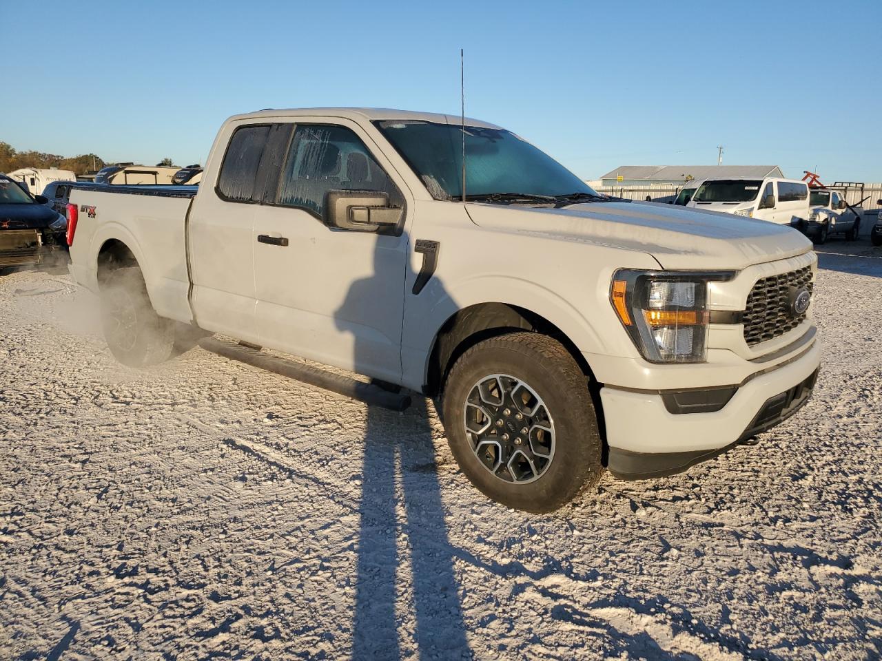 Lot #2979172991 2023 FORD F150 SUPER