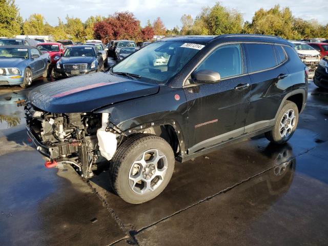 2022 JEEP COMPASS TR - 3C4NJDDB7NT175197