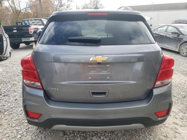 VIN 3GNCJLSB5LL326241 2020 Chevrolet Trax, 1LT no.6