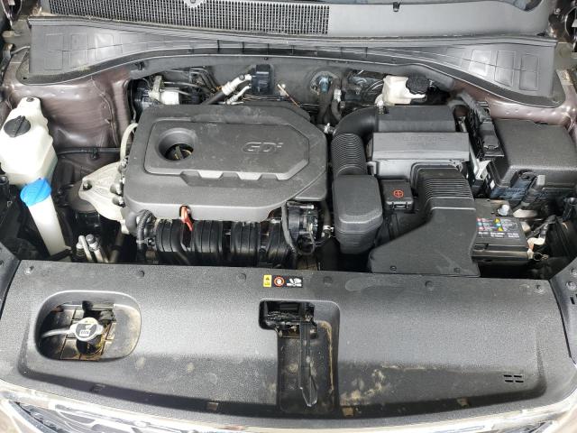 2019 KIA SORENTO L - 5XYPGDA37KG554885