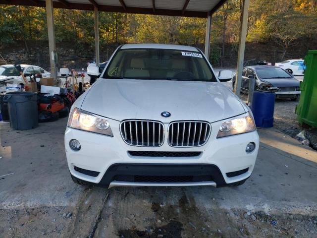 VIN 5UXWX9C58E0D30964 2014 BMW X3, Xdrive28I no.5