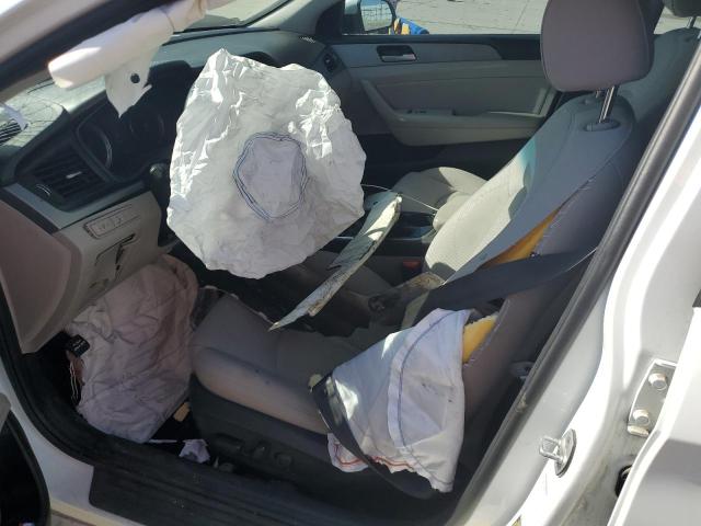 2018 HYUNDAI SONATA - 5NPE34AFXJH661319