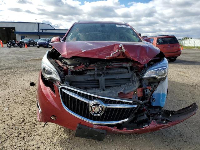 VIN LRBFX2SA2LD066343 2020 Buick Envision, Essence no.5