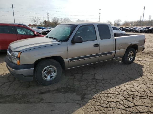 2003 CHEVROLET SILVERADO #2940129488