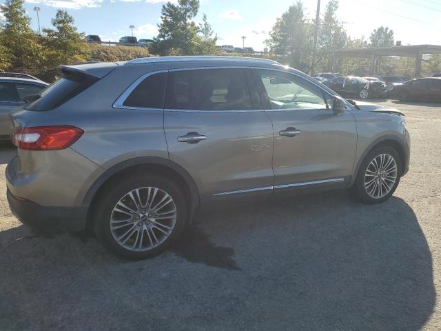 2016 LINCOLN MKX RESERV - 2LMTJ8LRXGBL55642