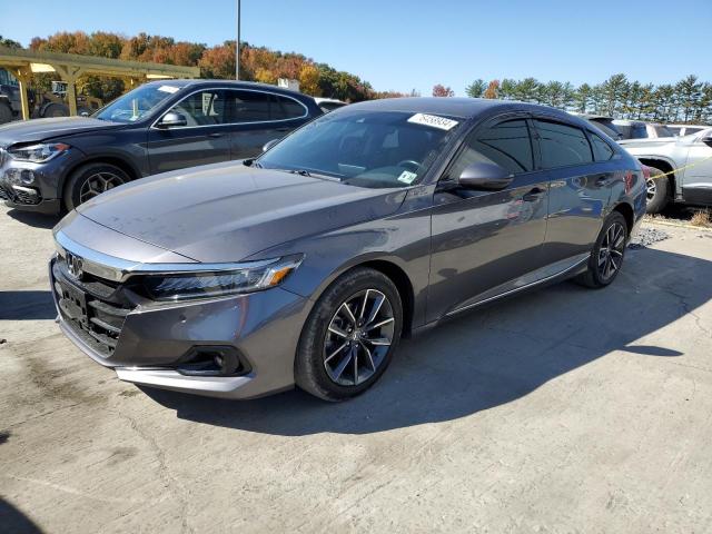 2021 HONDA ACCORD EXL - 1HGCV1F5XMA077225
