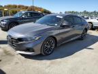 2021 HONDA ACCORD EXL - 1HGCV1F5XMA077225