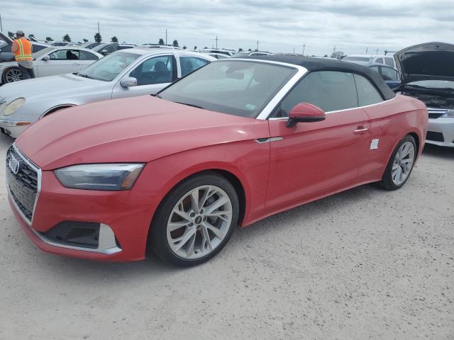 VIN WAU2AGF53NN001765 2022 Audi A5, Premium 45 no.1