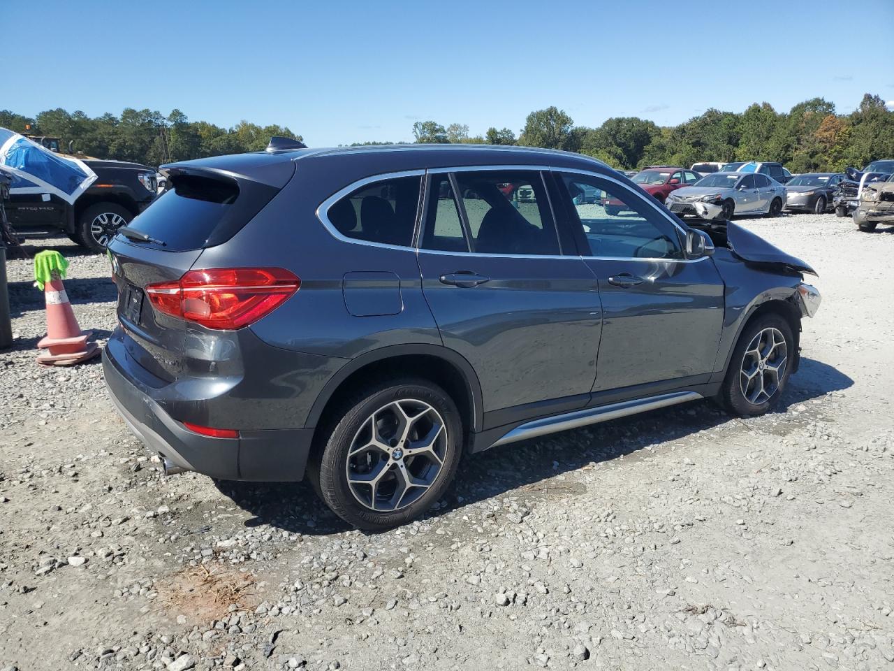 Lot #2940405135 2018 BMW X1 SDRIVE2