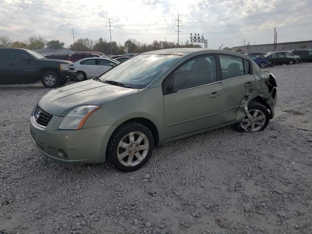 Global Auto Auctions: 2008 NISSAN SENTRA 2.0