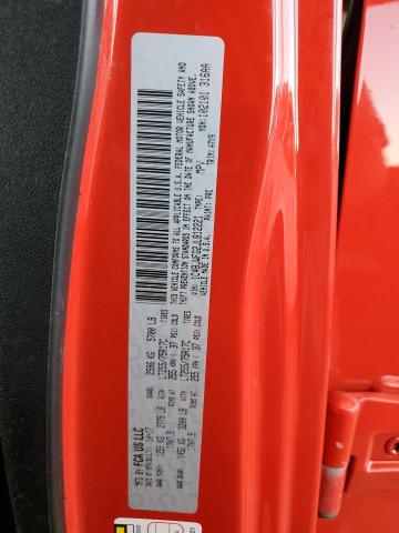 2018 JEEP WRANGLER U - 1C4BJWFG2JL812221