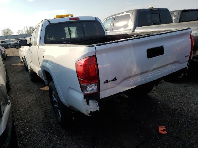 VIN 5TFSZ5AN5HX079027 2017 Toyota Tacoma, Access Cab no.2